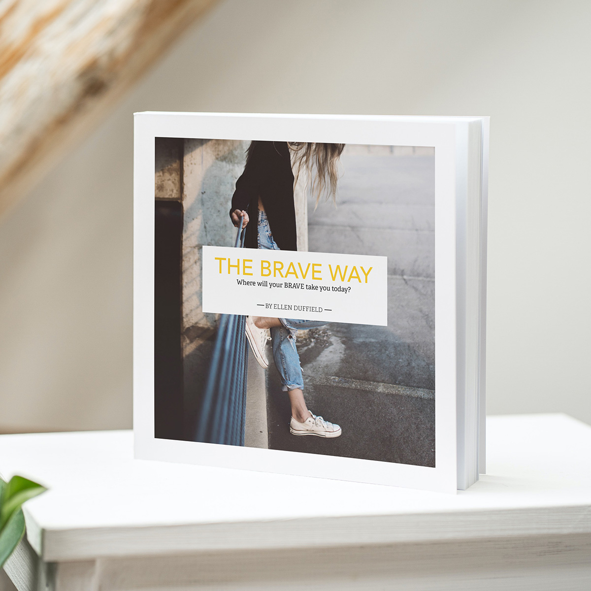 The BRAVE Way: Where will your BRAVE take you